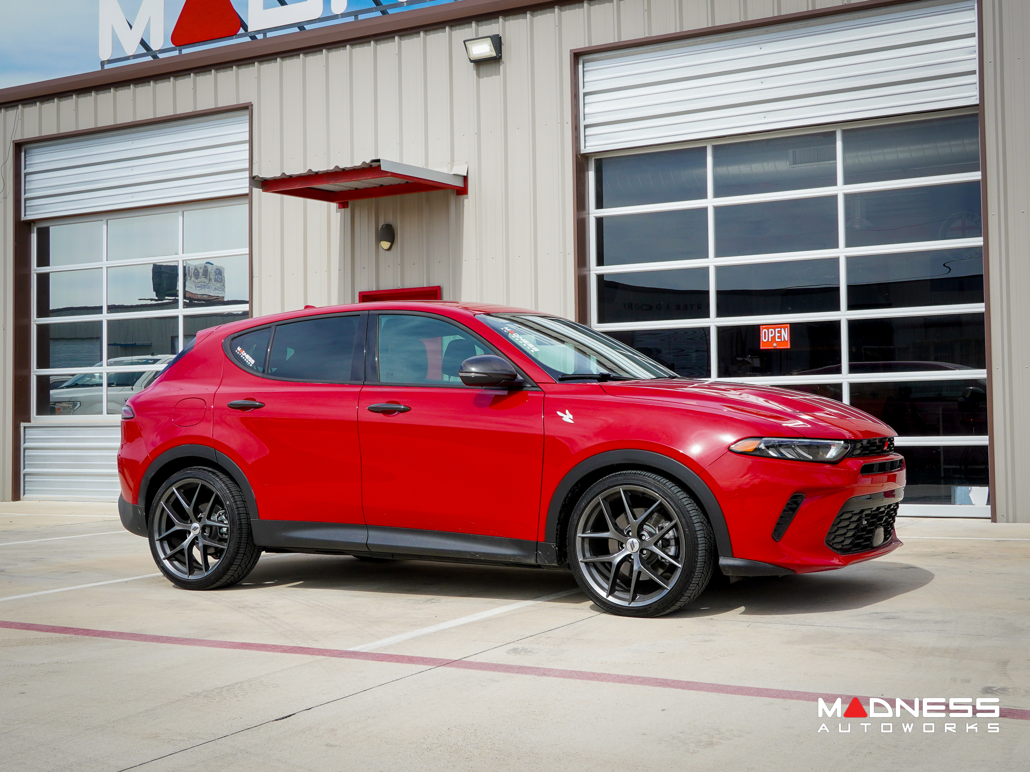 Dodge Hornet Lowering Springs - Corsa Forza Performance 